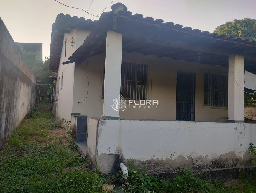 Foto 1 de Casa com 2 Quartos à venda, 90m² em Raul Veiga, São Gonçalo