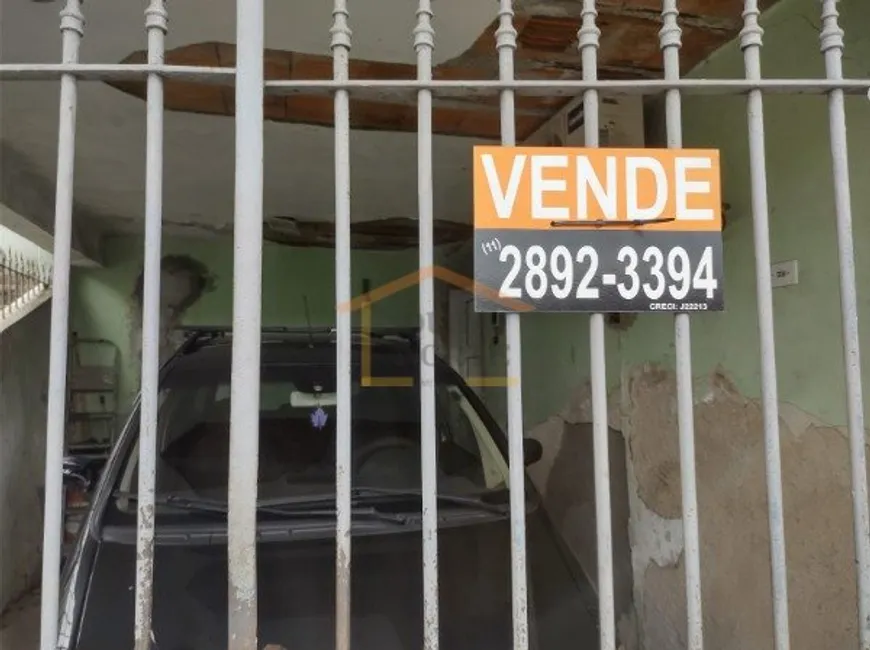 Foto 1 de Sobrado com 4 Quartos à venda, 400m² em Água Fria, São Paulo