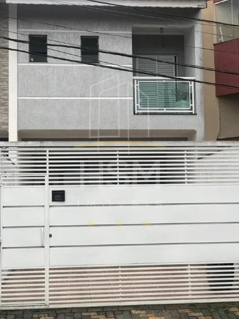 Foto 1 de Sobrado com 3 Quartos à venda, 181m² em Demarchi, São Bernardo do Campo