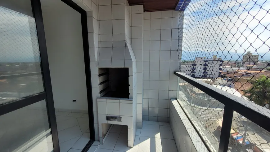 Foto 1 de Apartamento com 2 Quartos à venda, 86m² em Cidade Ocian, Praia Grande