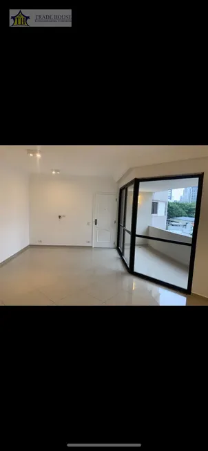 Foto 1 de Apartamento com 3 Quartos para alugar, 120m² em Indianópolis, São Paulo
