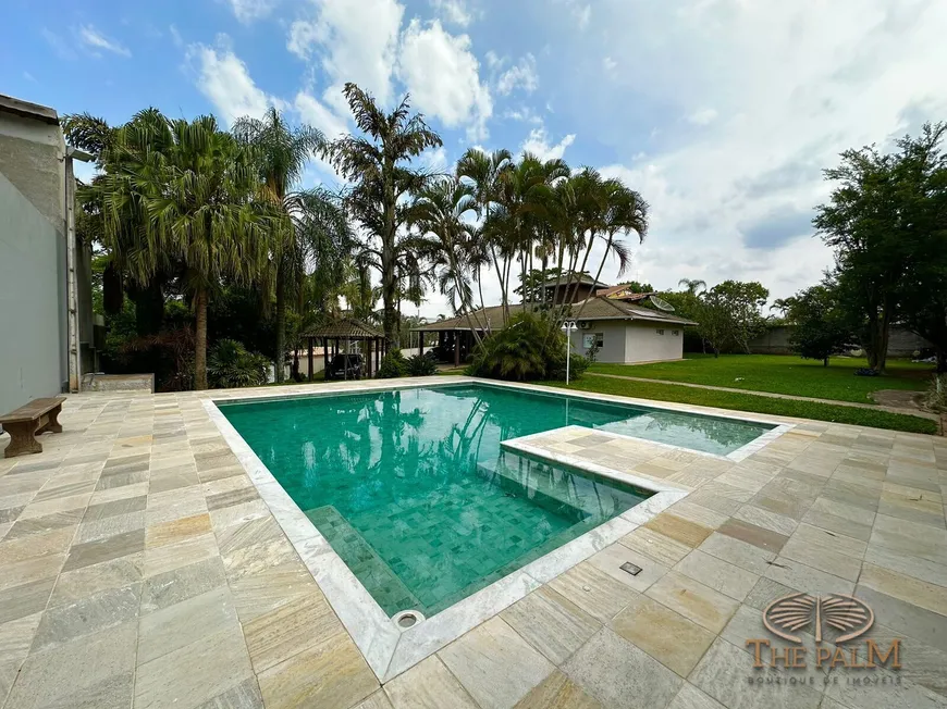 Foto 1 de Fazenda/Sítio com 3 Quartos à venda, 1600m² em Loteamento Portal da Paineira, Jundiaí