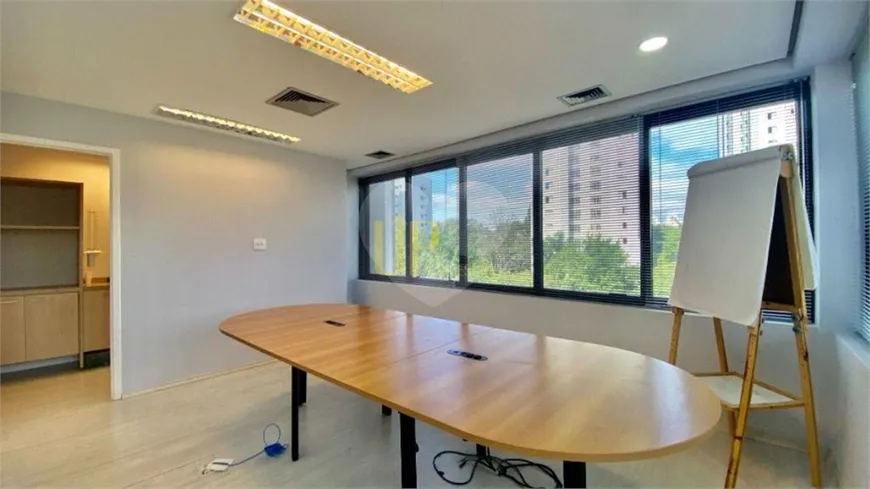 Foto 1 de Sala Comercial à venda, 96m² em Chácara Santo Antônio, São Paulo