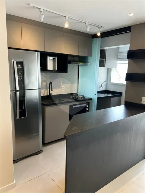 Foto 1 de Apartamento com 1 Quarto para alugar, 32m² em Bela Vista, São Paulo