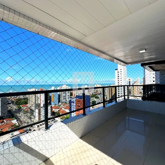 Foto 1 de Apartamento com 4 Quartos à venda, 252m² em Manaíra, João Pessoa