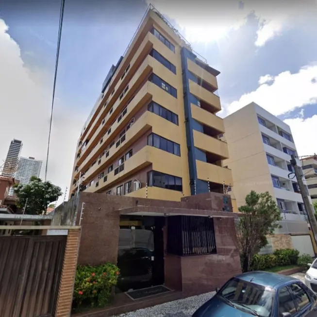 Foto 1 de Apartamento com 4 Quartos à venda, 162m² em Cabo Branco, João Pessoa