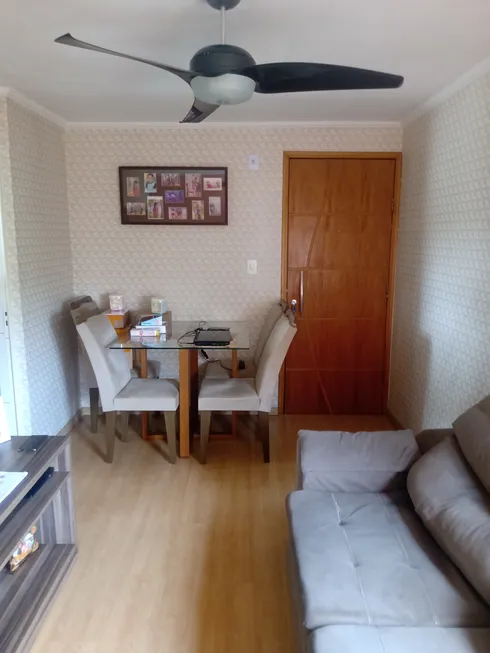 Foto 1 de Apartamento com 2 Quartos à venda, 45m² em Pirituba, São Paulo