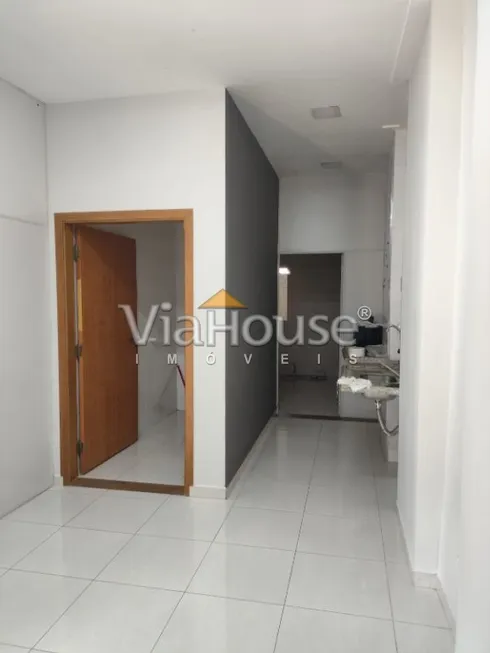 Foto 1 de Ponto Comercial com 1 Quarto para alugar, 79m² em Vila Tibério, Ribeirão Preto