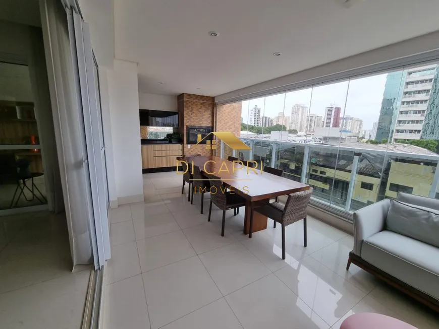 Foto 1 de Apartamento com 3 Quartos à venda, 227m² em Vila Gomes Cardim, São Paulo