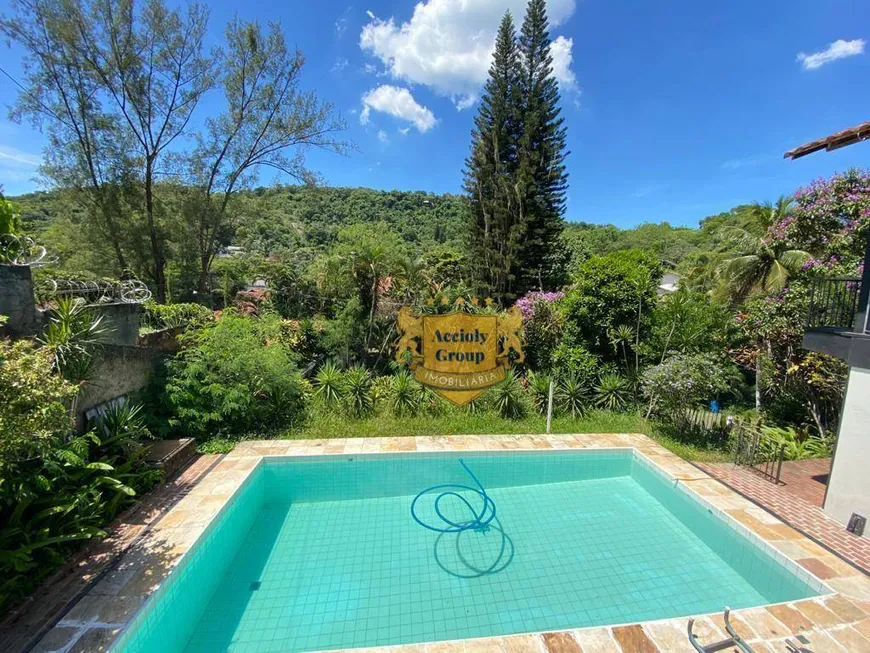 Foto 1 de Casa com 4 Quartos à venda, 401m² em Pendotiba, Niterói