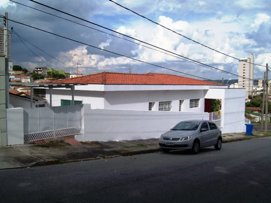 Foto 1 de  com 2 Quartos à venda, 155m² em Vila Trujillo, Sorocaba