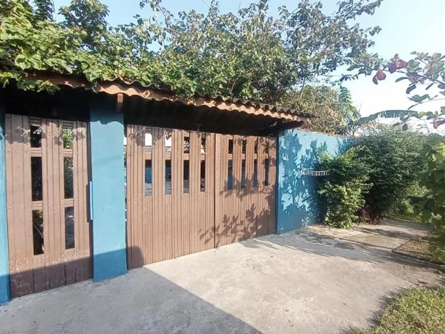 Foto 1 de Casa com 3 Quartos à venda, 100m² em Balneário Gaivota, Itanhaém