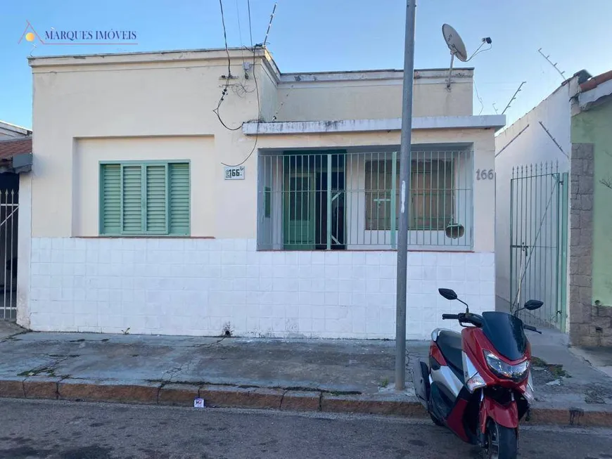 Foto 1 de Casa com 2 Quartos à venda, 78m² em Vila de Vito, Jundiaí