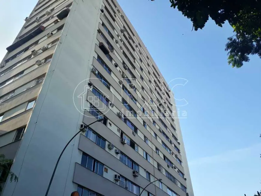 Foto 1 de Apartamento com 3 Quartos à venda, 75m² em Praça da Bandeira, Rio de Janeiro