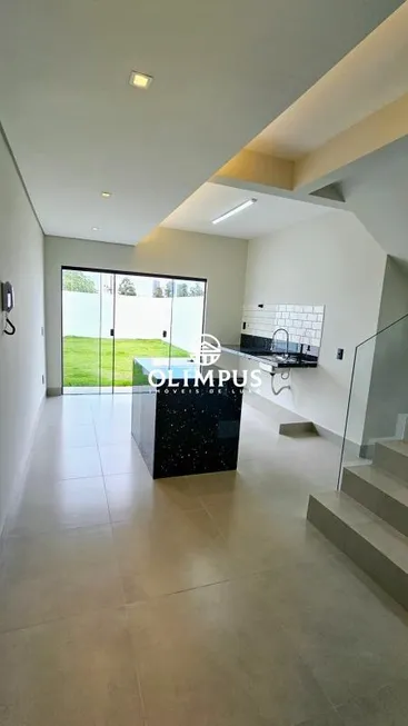 Foto 1 de Casa com 2 Quartos à venda, 88m² em Gávea, Uberlândia