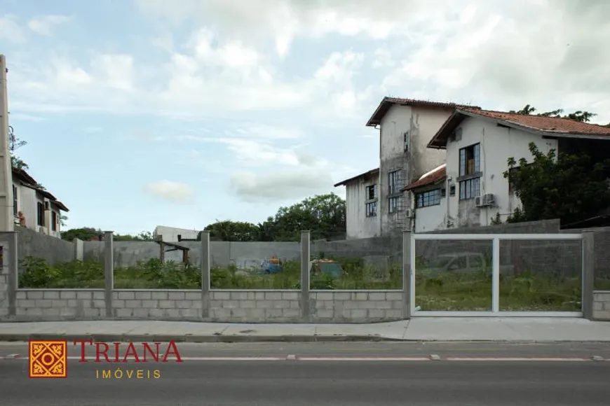 Foto 1 de Lote/Terreno para alugar, 800m² em Cachoeira do Bom Jesus, Florianópolis