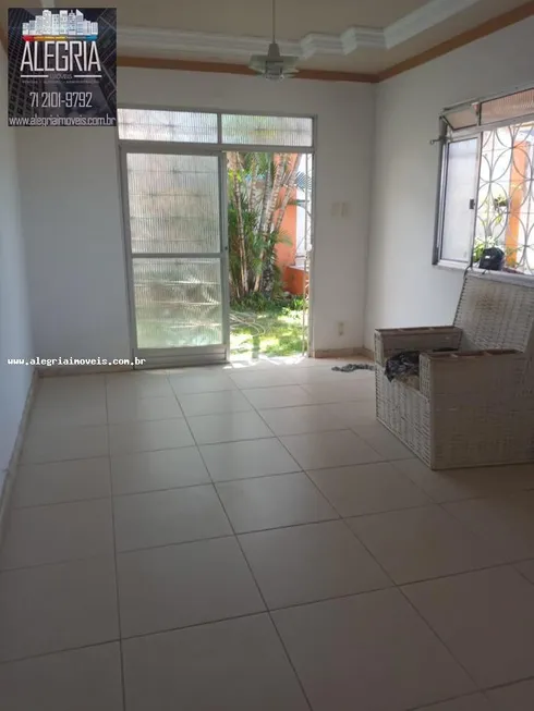 Foto 1 de Casa com 2 Quartos à venda, 100m² em Itapuã, Salvador