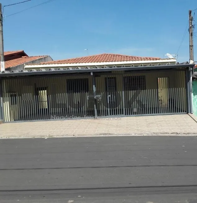 Foto 1 de Casa com 3 Quartos à venda, 183m² em Jardim Santa Esmeralda, Hortolândia