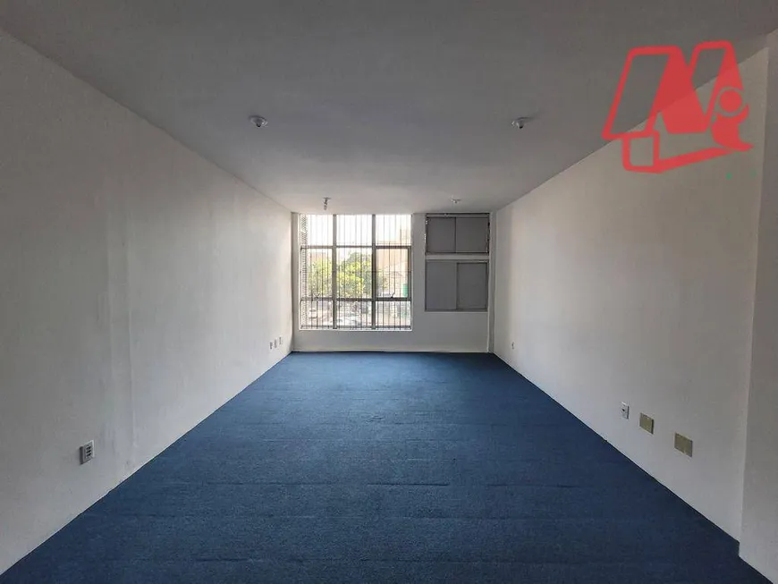 Foto 1 de Sala Comercial para alugar, 36m² em Santa Cecília, Porto Alegre