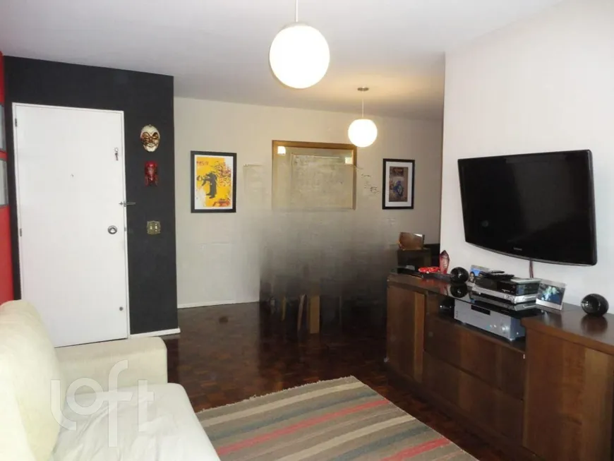 Foto 1 de Apartamento com 3 Quartos à venda, 107m² em Moema, São Paulo