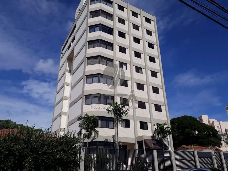 Foto 1 de Cobertura com 4 Quartos à venda, 210m² em Jardim Brasil, Campinas