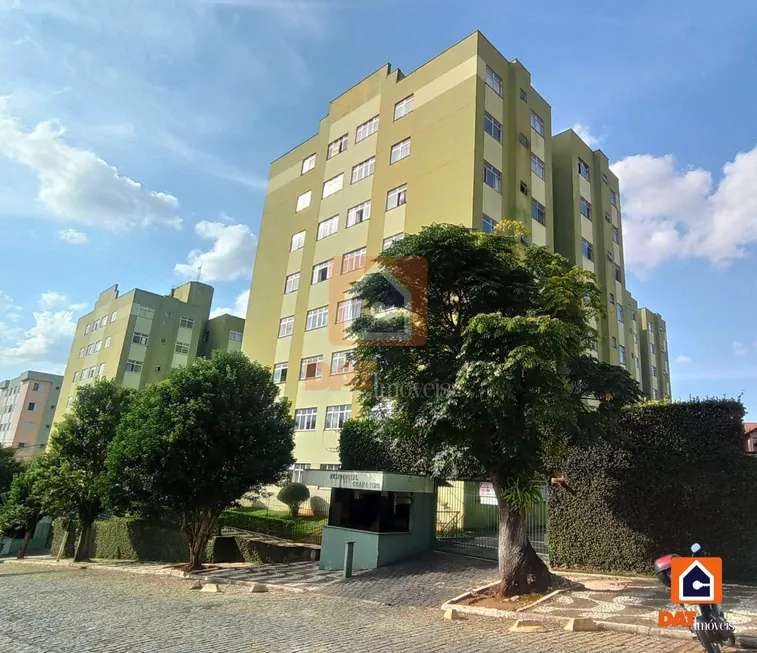 Foto 1 de Apartamento com 3 Quartos à venda, 92m² em Estrela, Ponta Grossa