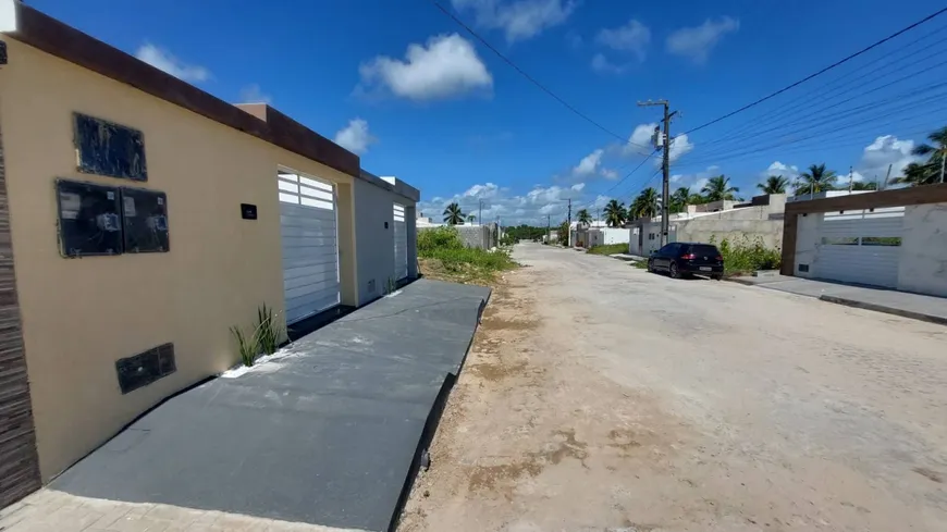 Foto 1 de Casa com 4 Quartos à venda, 104m² em Zona de Expansao Olhos D Agua, Barra dos Coqueiros