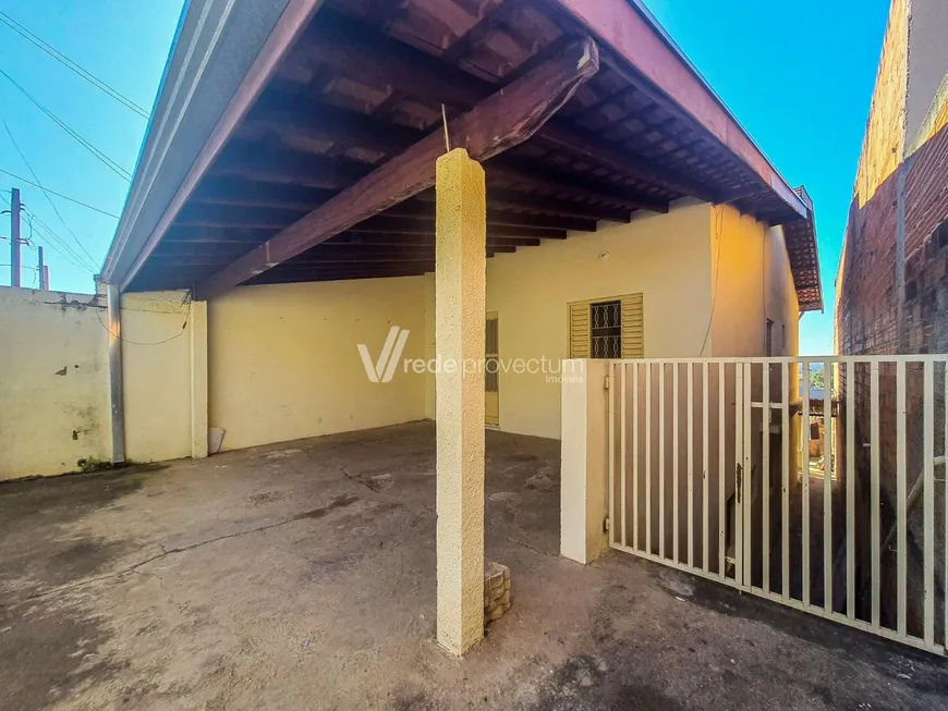 Foto 1 de Casa com 6 Quartos à venda, 173m² em Jardim Ouro Preto, Campinas