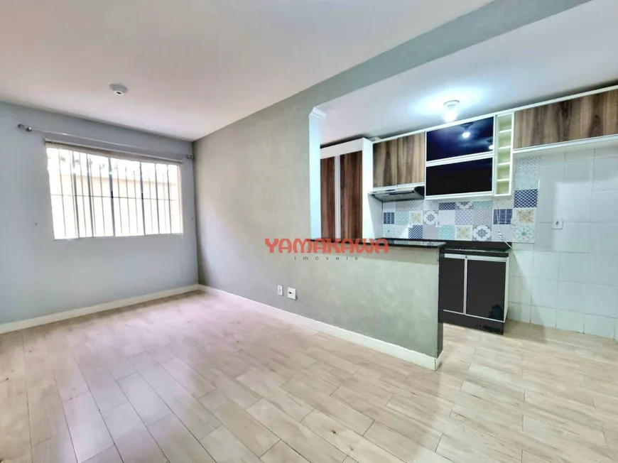 Foto 1 de Apartamento com 2 Quartos à venda, 58m² em Itaquera, São Paulo