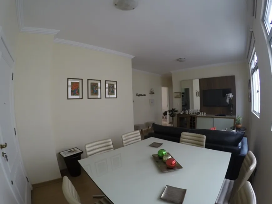 Foto 1 de Apartamento com 3 Quartos à venda, 90m² em São Luíz, Belo Horizonte