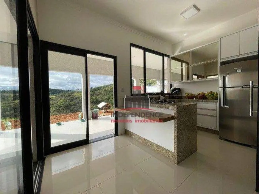 Foto 1 de Casa de Condomínio com 4 Quartos à venda, 250m² em Bandeira Branca, Jacareí