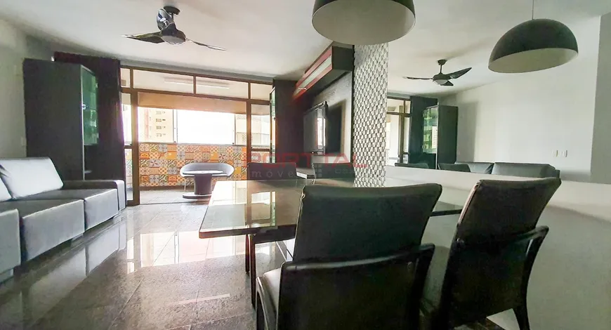 Foto 1 de Apartamento com 3 Quartos à venda, 119m² em Setor Bueno, Goiânia