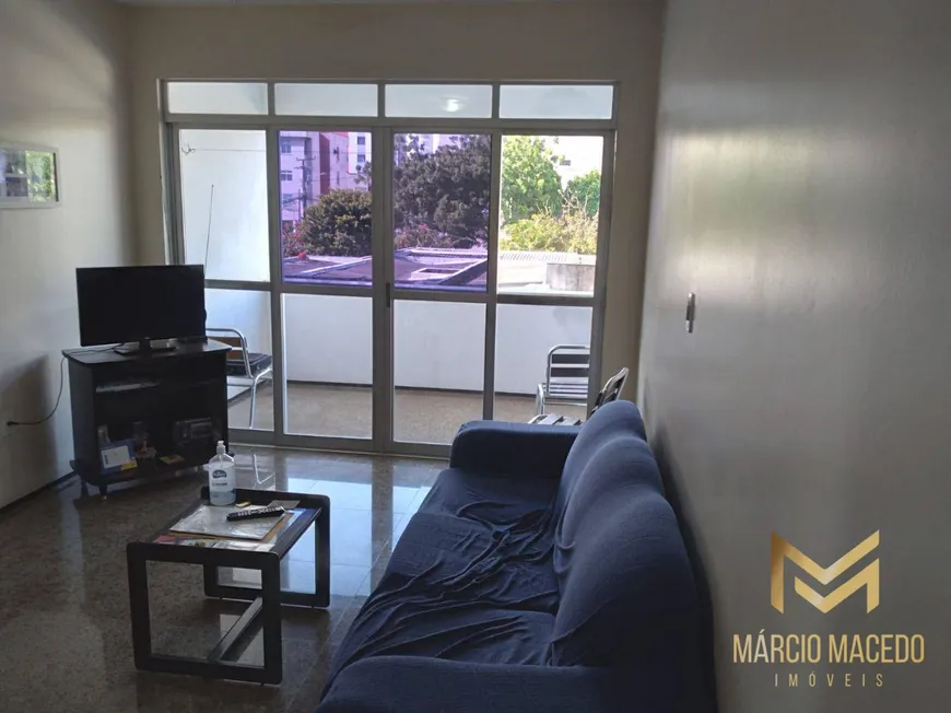 Foto 1 de Apartamento com 3 Quartos à venda, 125m² em Dionísio Torres, Fortaleza