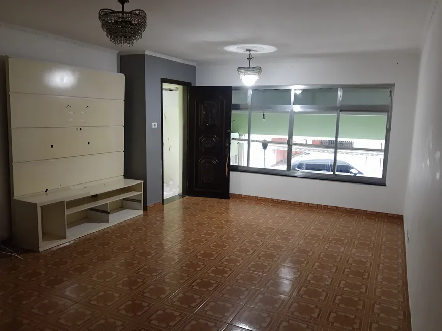 Foto 1 de Sobrado com 3 Quartos à venda, 155m² em Vila Progresso, Santo André