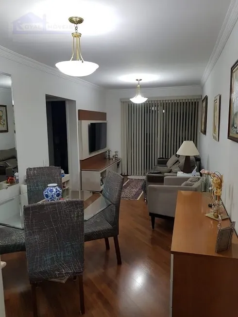 Foto 1 de Apartamento com 2 Quartos à venda, 64m² em Saúde, São Paulo