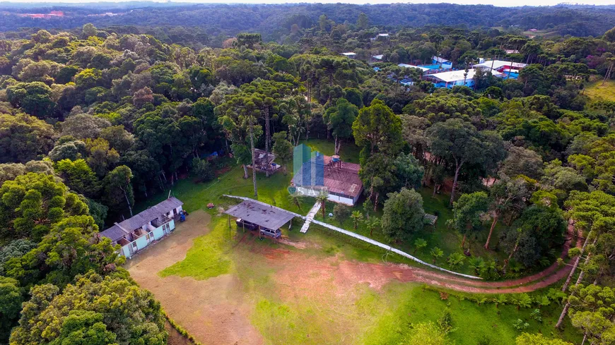 Foto 1 de Fazenda/Sítio com 3 Quartos à venda, 20000m² em Borda do Campo, São José dos Pinhais