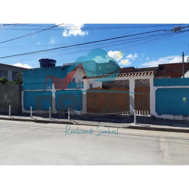 Foto 1 de Casa com 2 Quartos à venda, 324m² em Cidade Beira Mar, Rio das Ostras