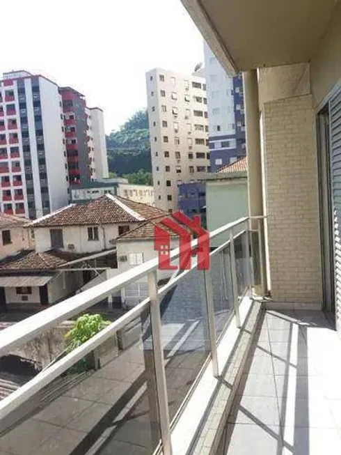 Foto 1 de Apartamento com 2 Quartos à venda, 130m² em Itararé, São Vicente