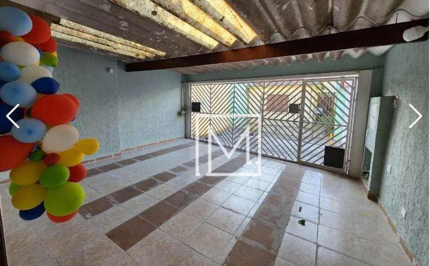 Foto 1 de Sobrado com 3 Quartos à venda, 85m² em Vila Conde do Pinhal, São Paulo