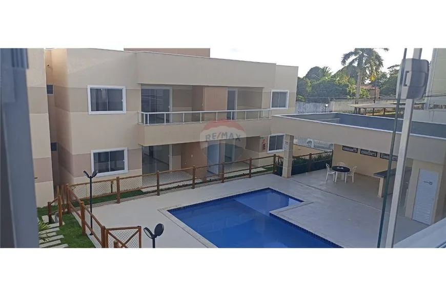 Foto 1 de Apartamento com 2 Quartos à venda, 72m² em Catu de Abrantes, Camaçari