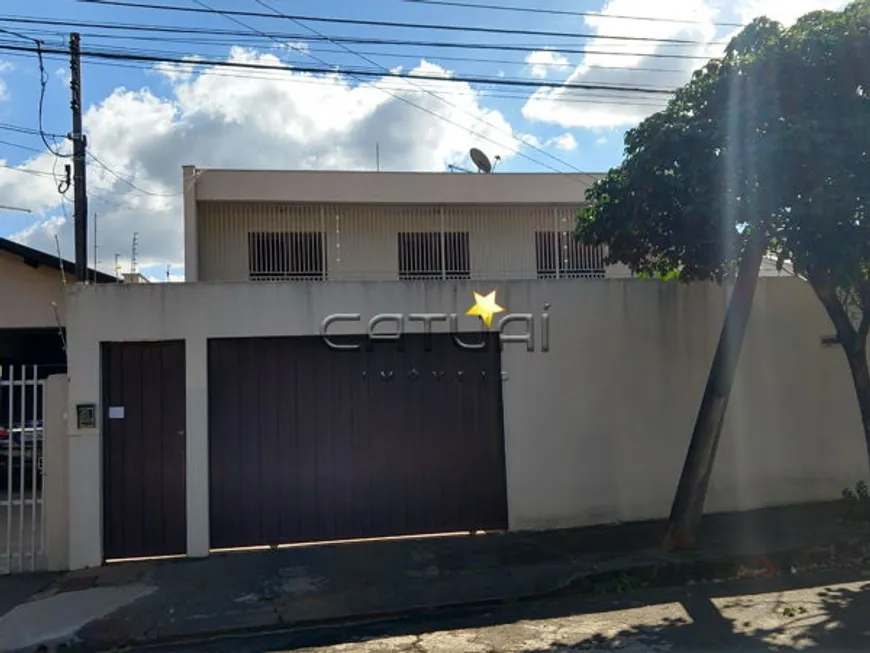 Foto 1 de Casa com 4 Quartos à venda, 263m² em Jardim Santo Antônio, Londrina