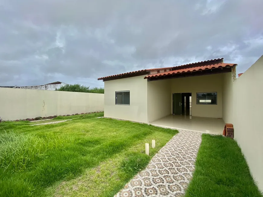 Foto 1 de Casa com 3 Quartos à venda, 110m² em Nossa Senhora das Graças, Gravatá