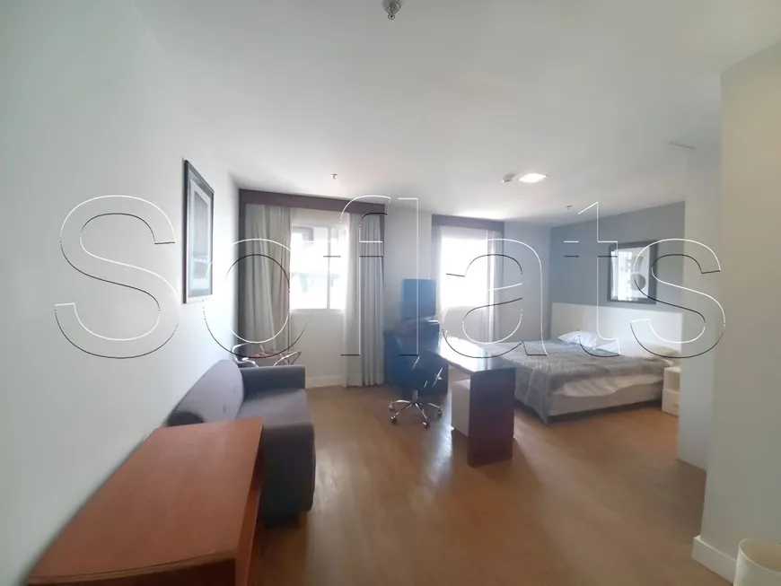 Foto 1 de Apartamento com 1 Quarto à venda, 27m² em Jardins, São Paulo