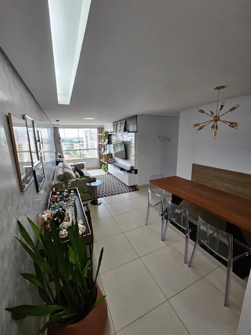 Foto 1 de Apartamento com 2 Quartos à venda, 76m² em Patrimônio, Uberlândia