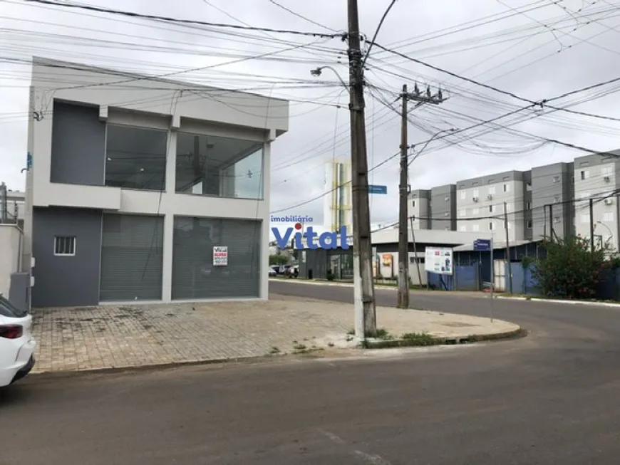 Foto 1 de Ponto Comercial para alugar, 93m² em Harmonia, Canoas