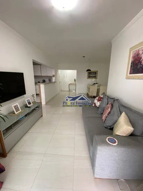 Foto 1 de Apartamento com 2 Quartos à venda, 94m² em Aviação, Praia Grande