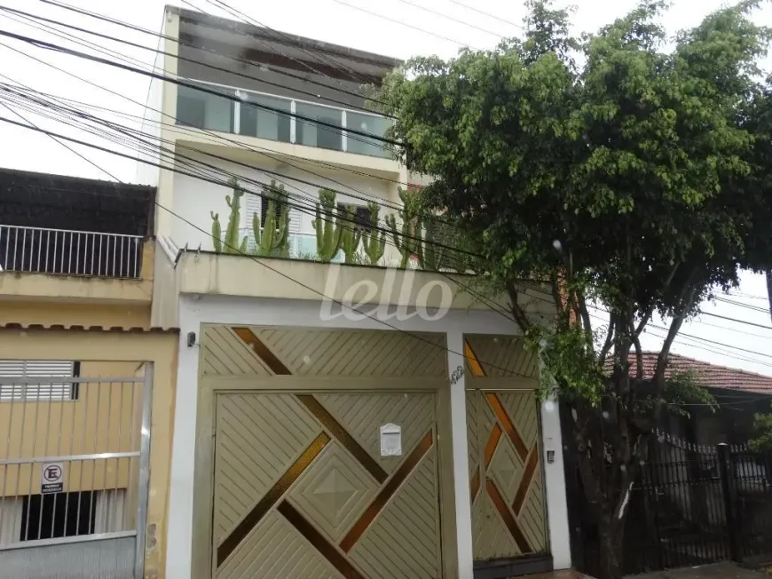 Foto 1 de Casa com 3 Quartos para alugar, 290m² em Tatuapé, São Paulo