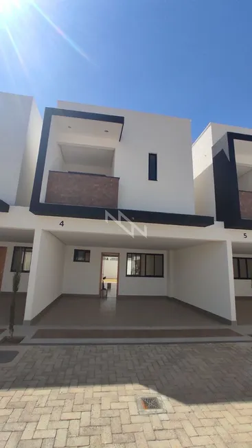 Foto 1 de Casa de Condomínio com 3 Quartos à venda, 150m² em Jardim Atlântico, Goiânia