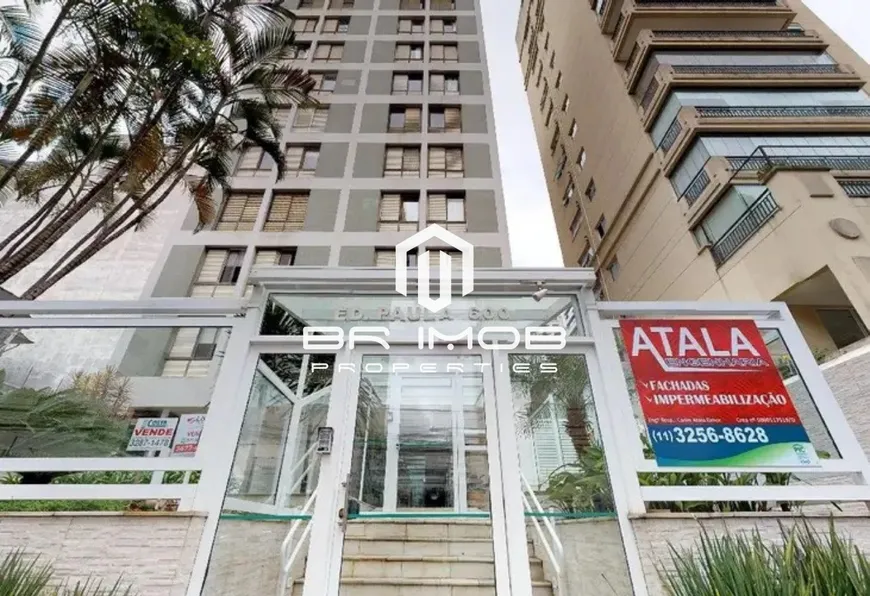 Foto 1 de Apartamento com 3 Quartos à venda, 108m² em Jardim Paulista, São Paulo