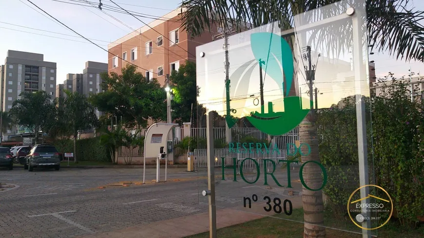 Foto 1 de Apartamento com 2 Quartos à venda, 47m² em Jardim Novo Horizonte, Sorocaba